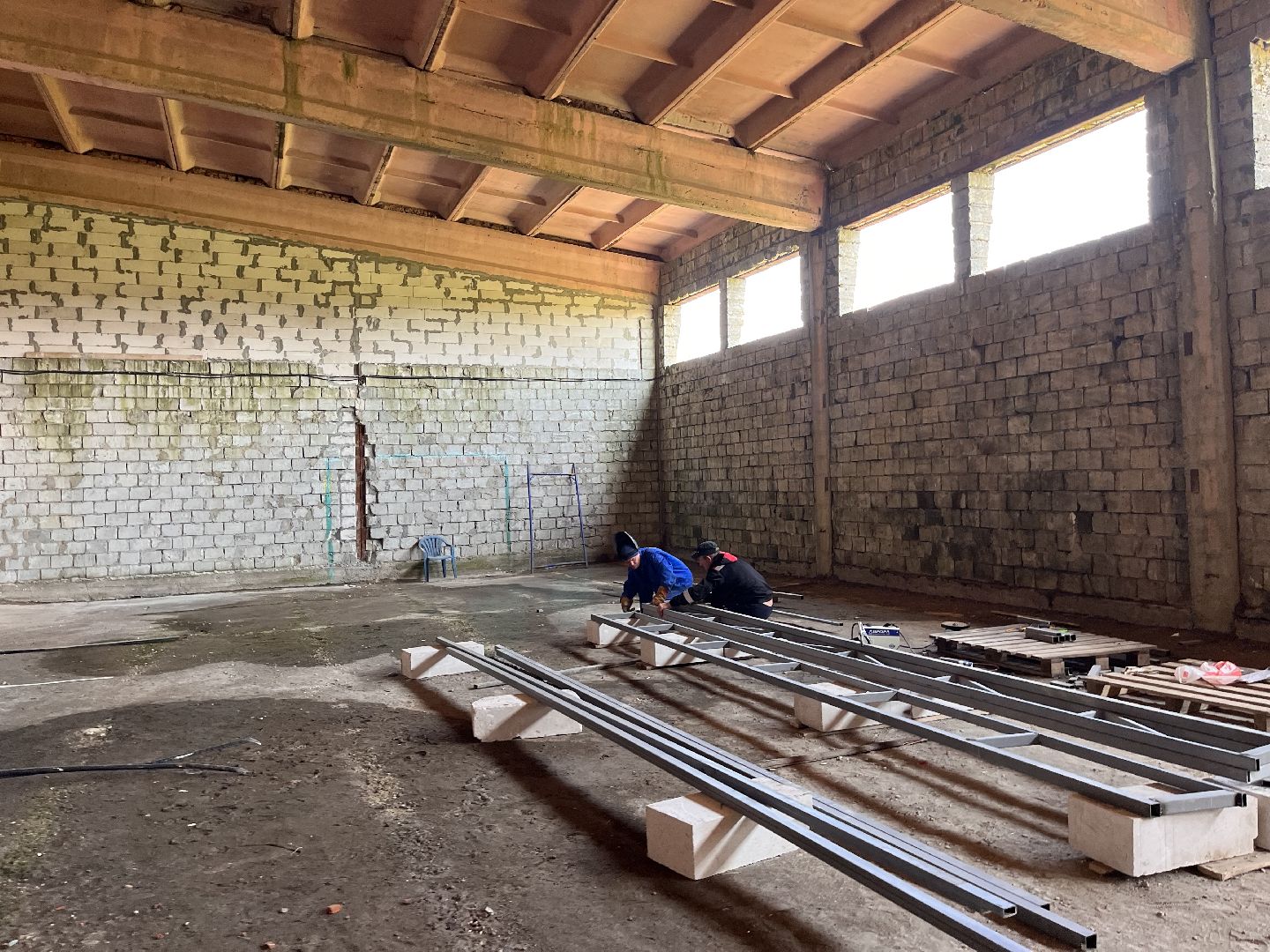 Шаховская, овощи, овощехранилище