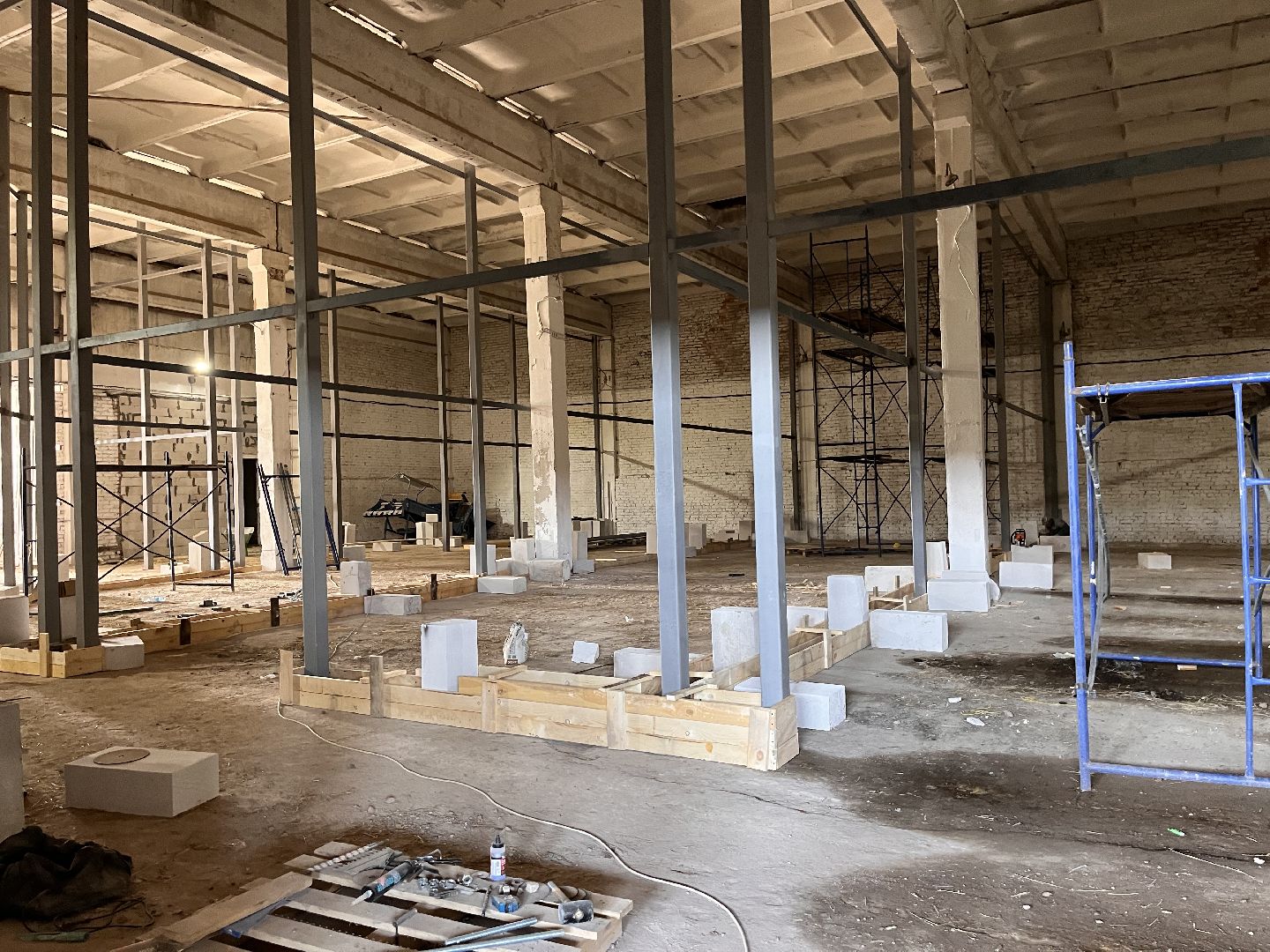 Шаховская, овощи, овощехранилище