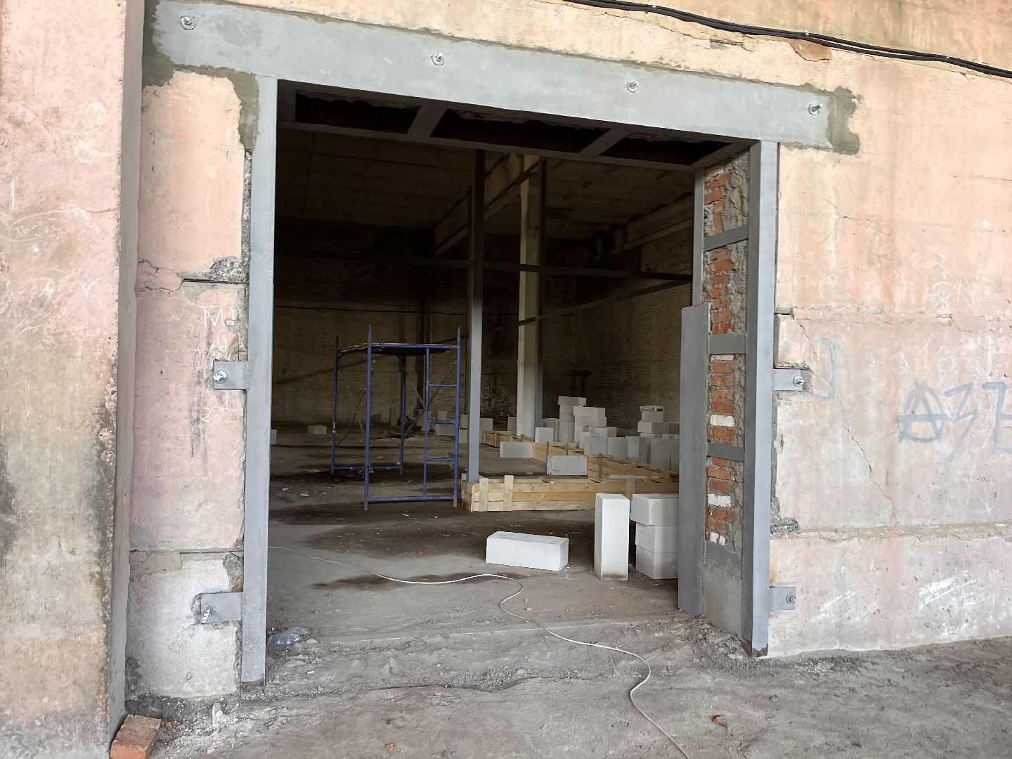 Шаховская, овощи, овощехранилище