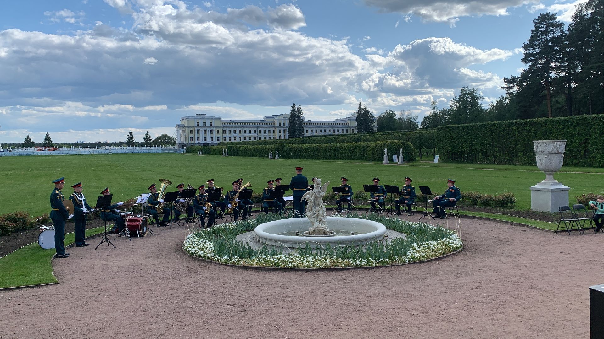 Культура, бал