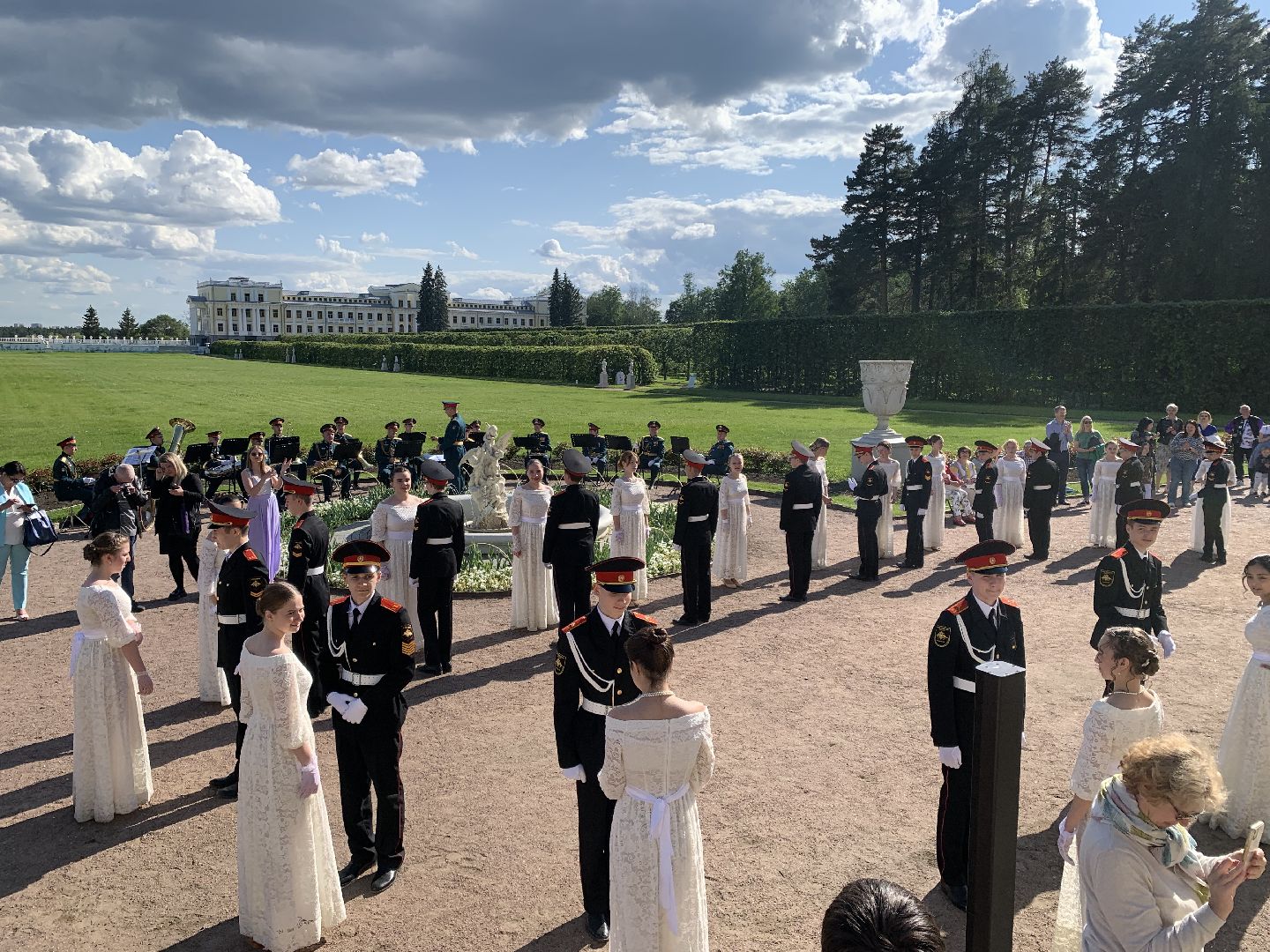 Культура, бал