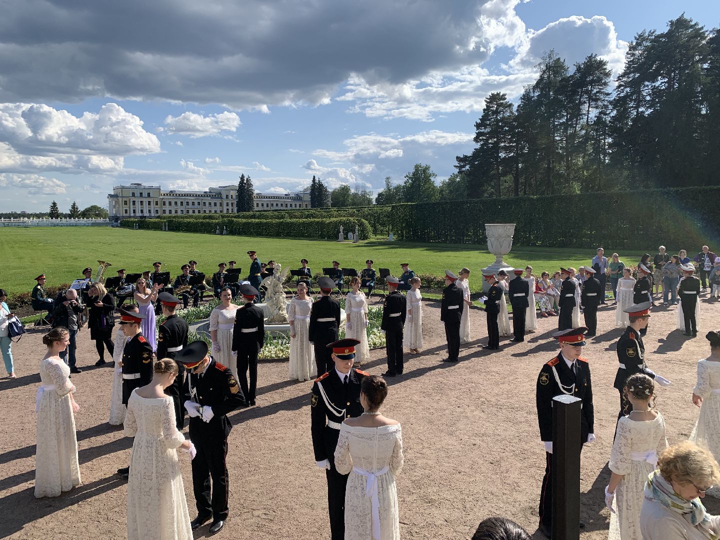 Культура, бал