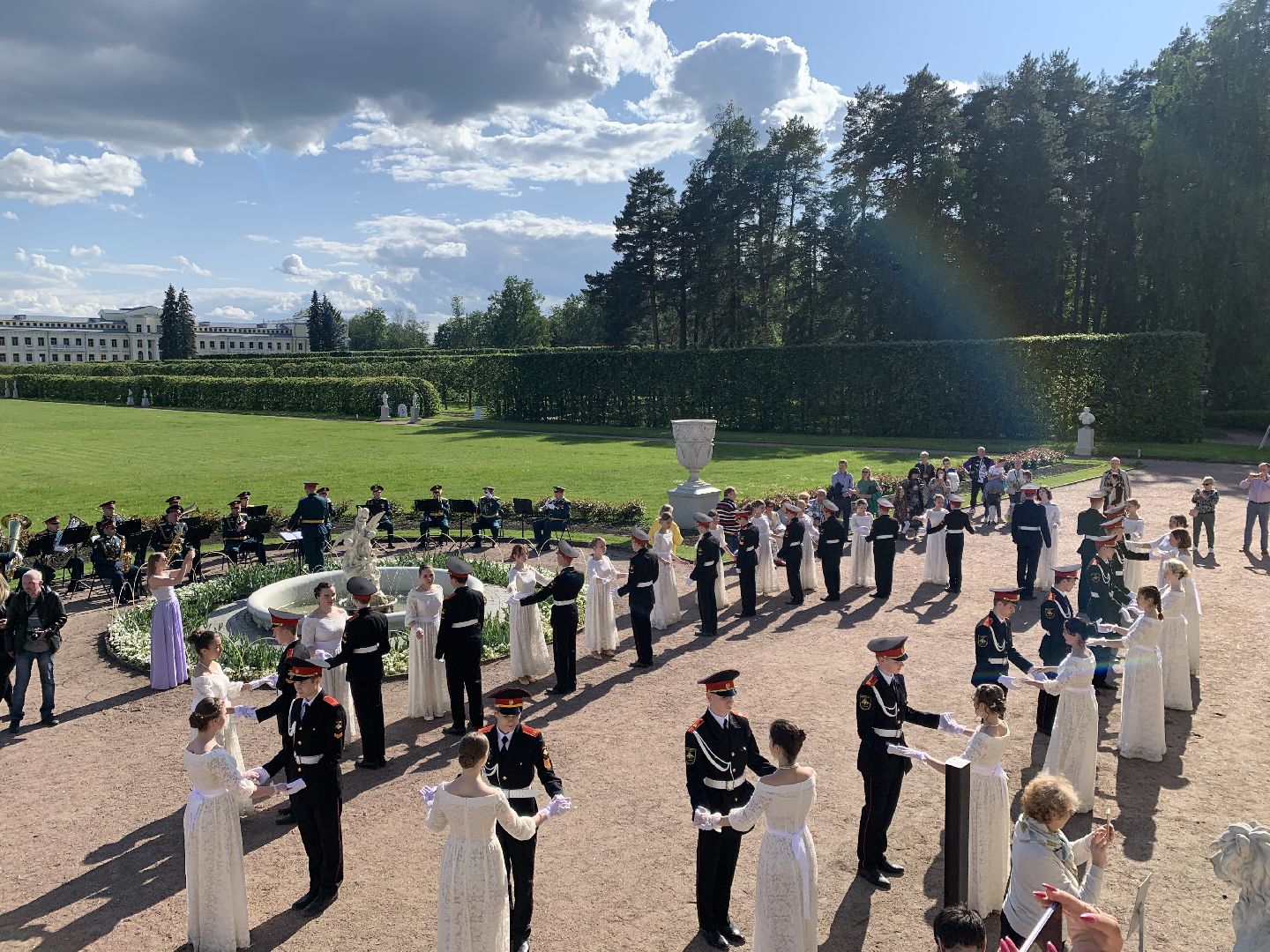 Культура, бал