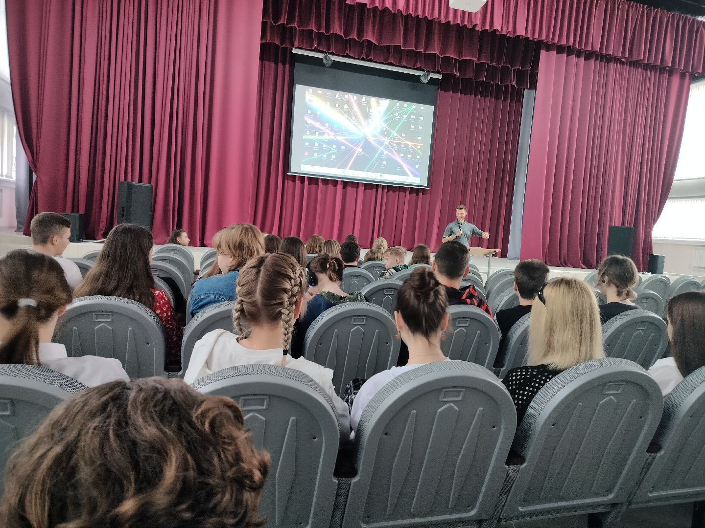 Умные каникулы, образование, дети, каникулы, гимназия, Протвино