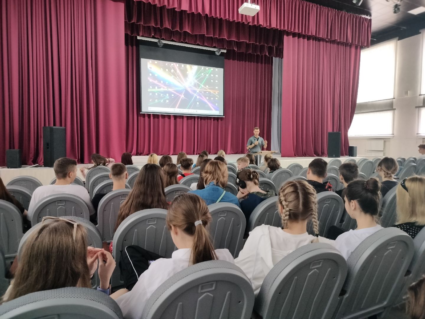 Умные каникулы, образование, дети, каникулы, гимназия, Протвино