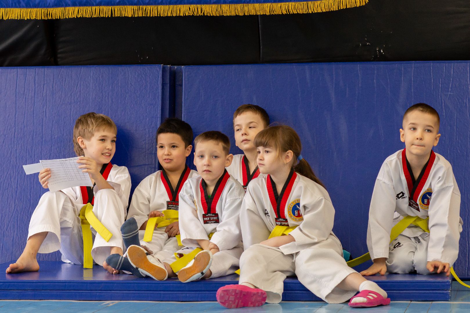 Балашиха, спорт, тхэквондо, тренировки