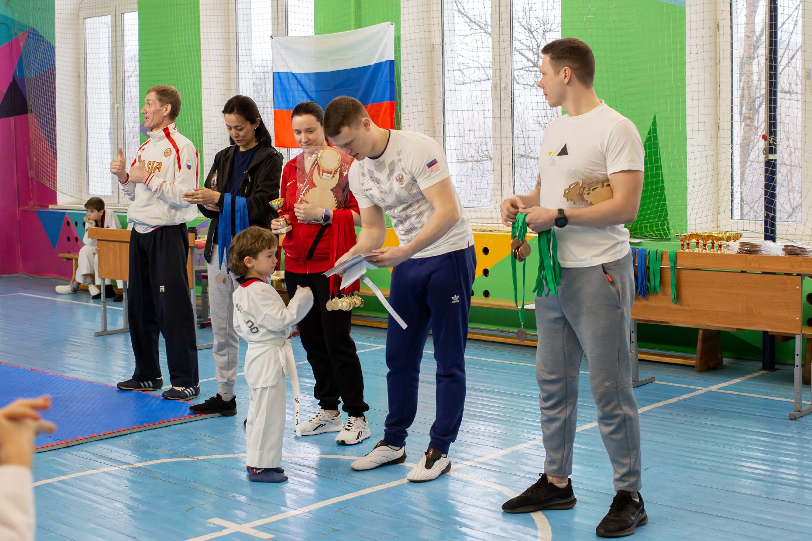 Балашиха, спорт, тхэквондо, тренировки