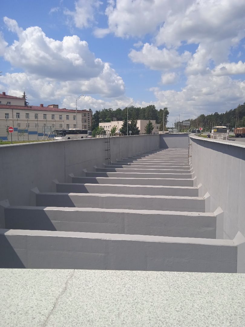 тоннель, Туполева, площадь, Громова, закрытие