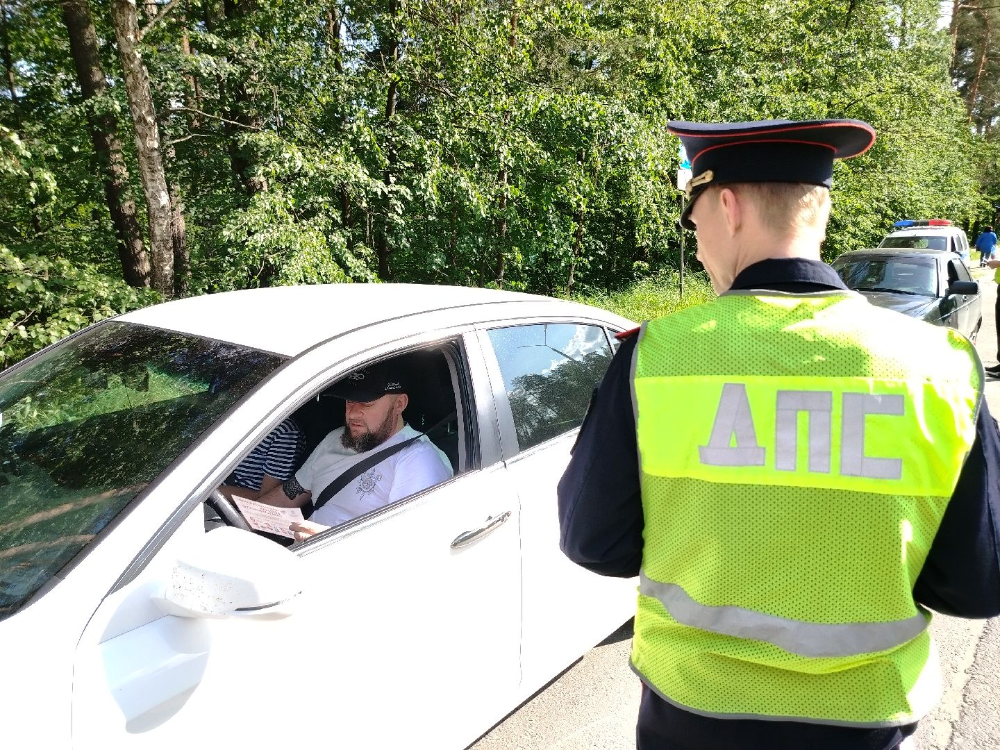 транспорт, Госавтоинспекция, Протвино, рейд, детское кресло