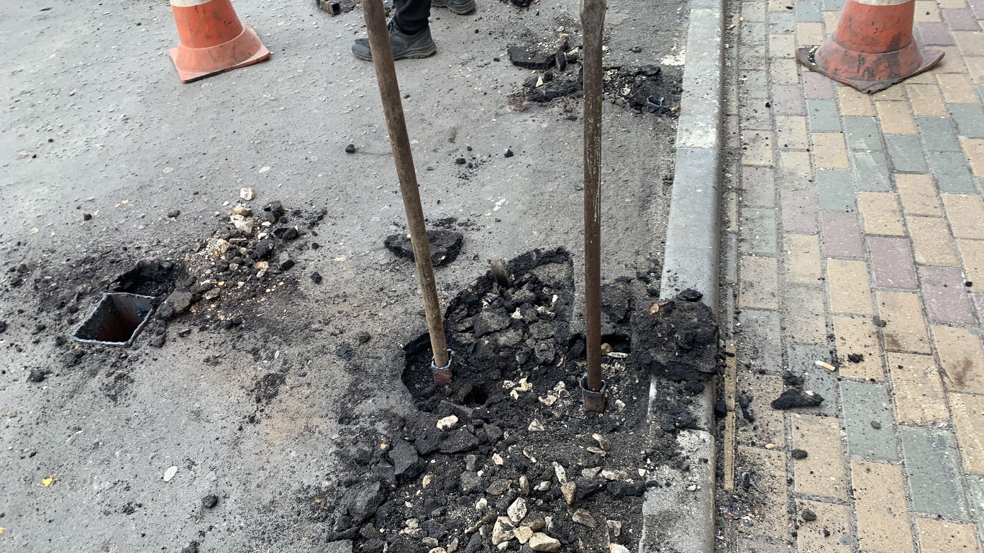 Ступино, транспорт, благоустройство