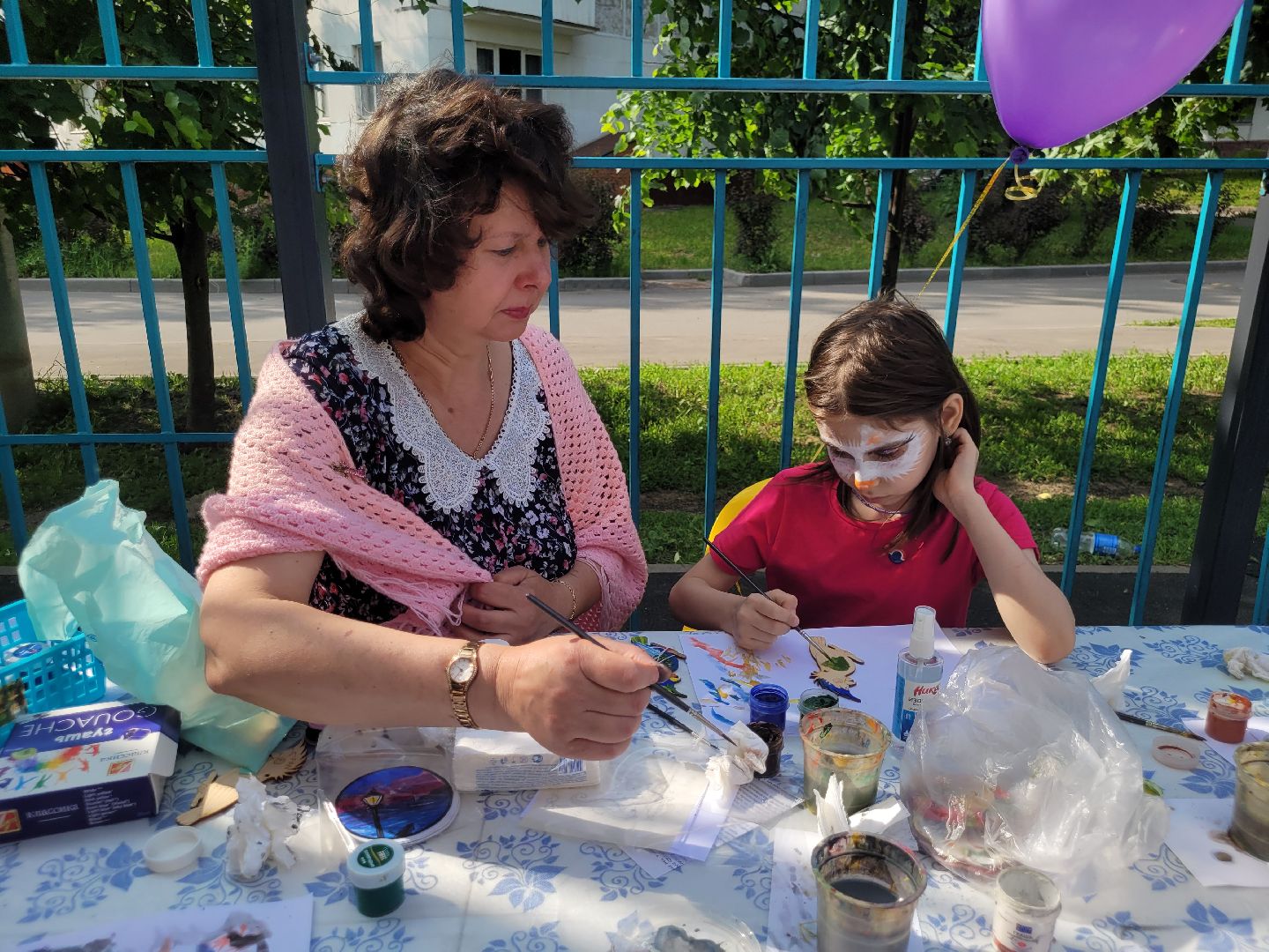 дети; праздник; добро; шоу