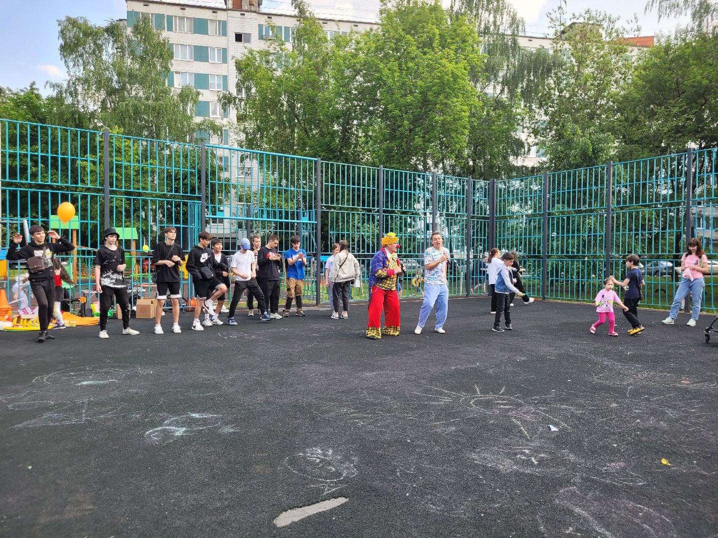 дети; праздник; добро; шоу