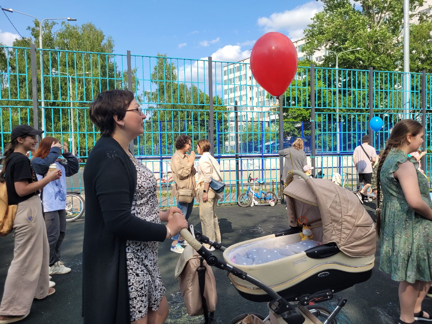 дети; праздник; добро; шоу