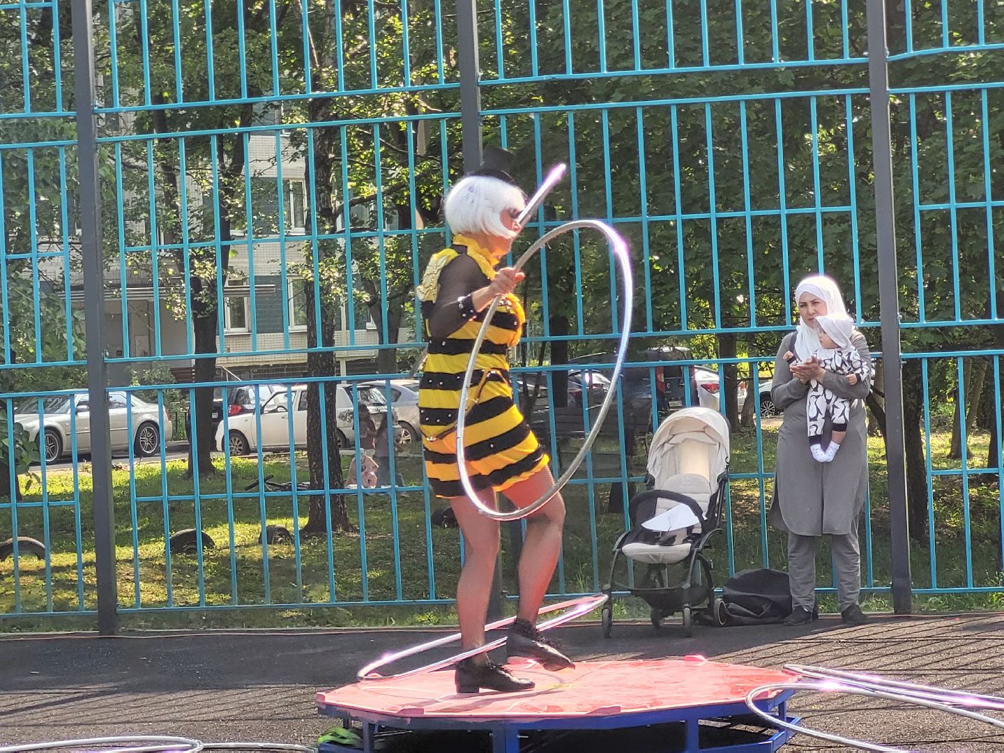 дети; праздник; добро; шоу