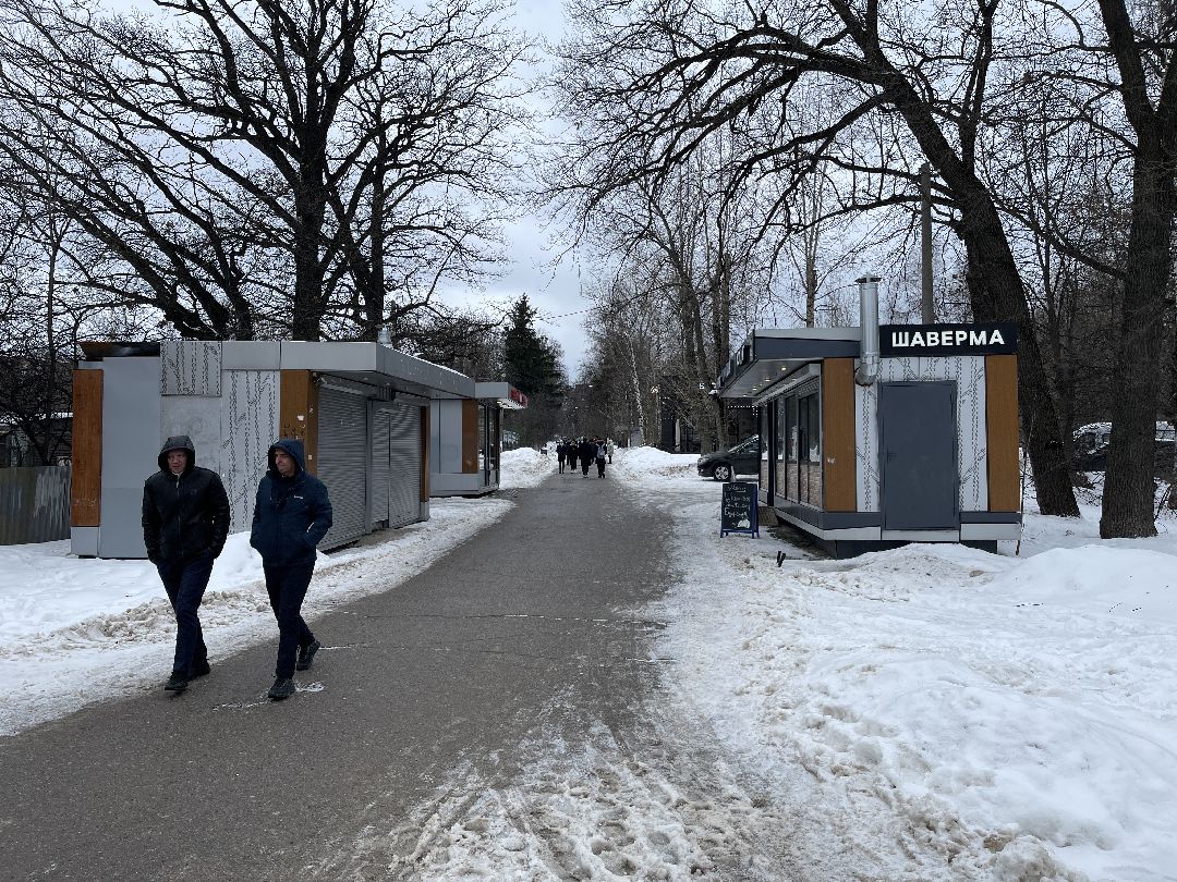 Одинцово, Благоустройство, градостроительство, сквер, пешеходная улица, велодорожки