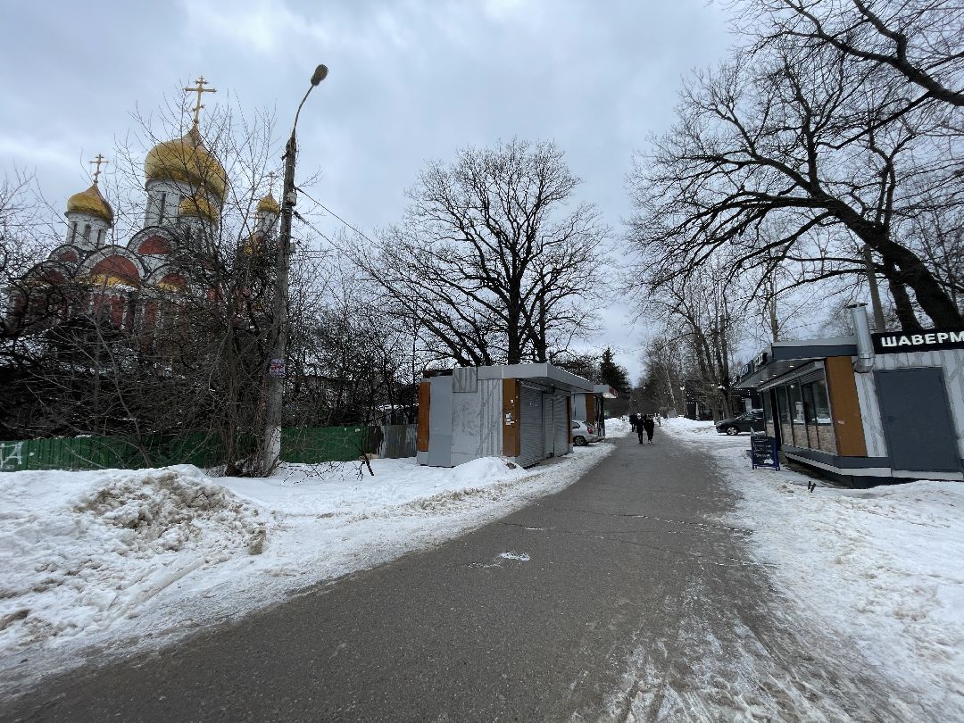 Одинцово, Благоустройство, градостроительство, сквер, пешеходная улица, велодорожки