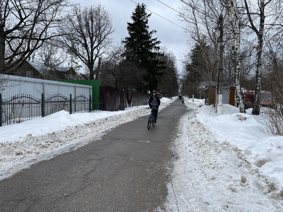 Одинцово, Благоустройство, градостроительство, сквер, пешеходная улица, велодорожки