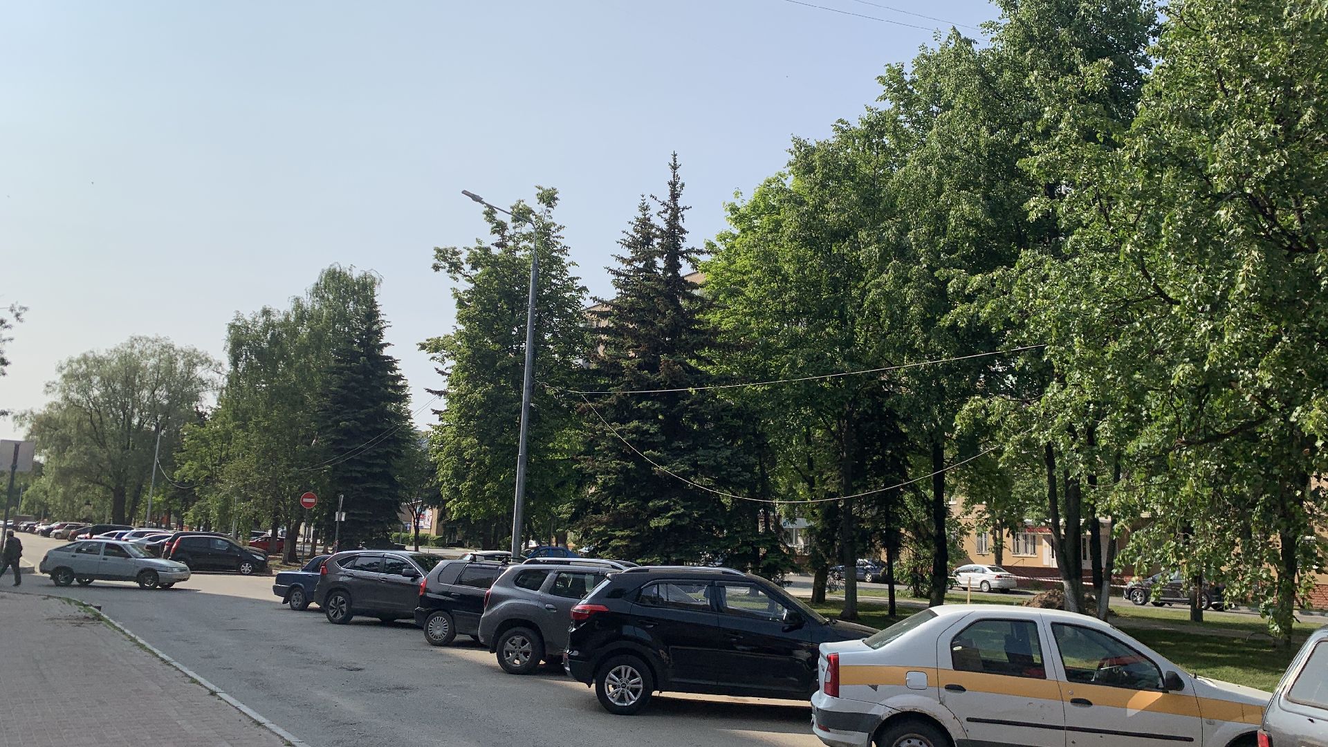 Ступино, благоустройство, электричество