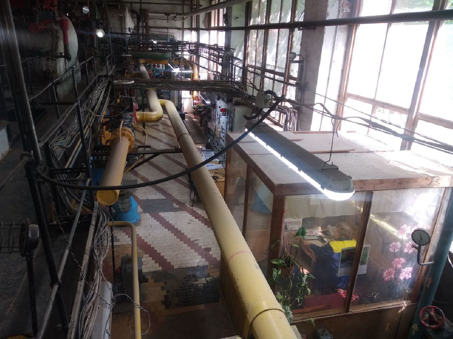 Дмитров, Котельная микрорайона Космонавтов, Мин ЖКХ МО