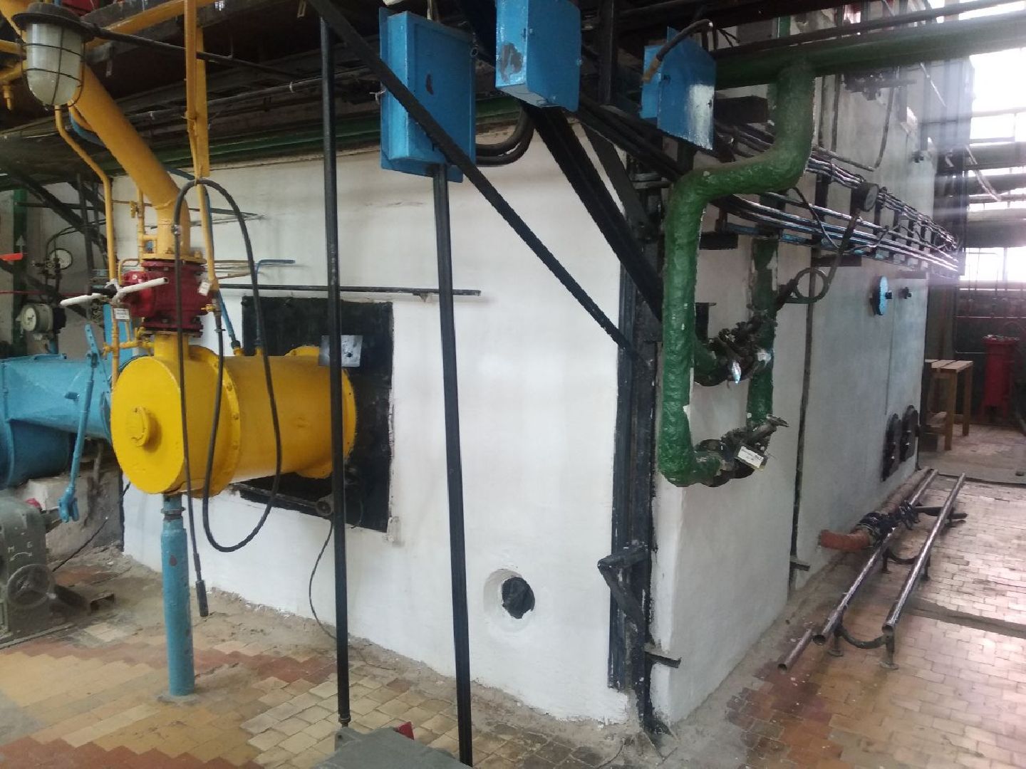 Дмитров, Котельная микрорайона Космонавтов, Мин ЖКХ МО