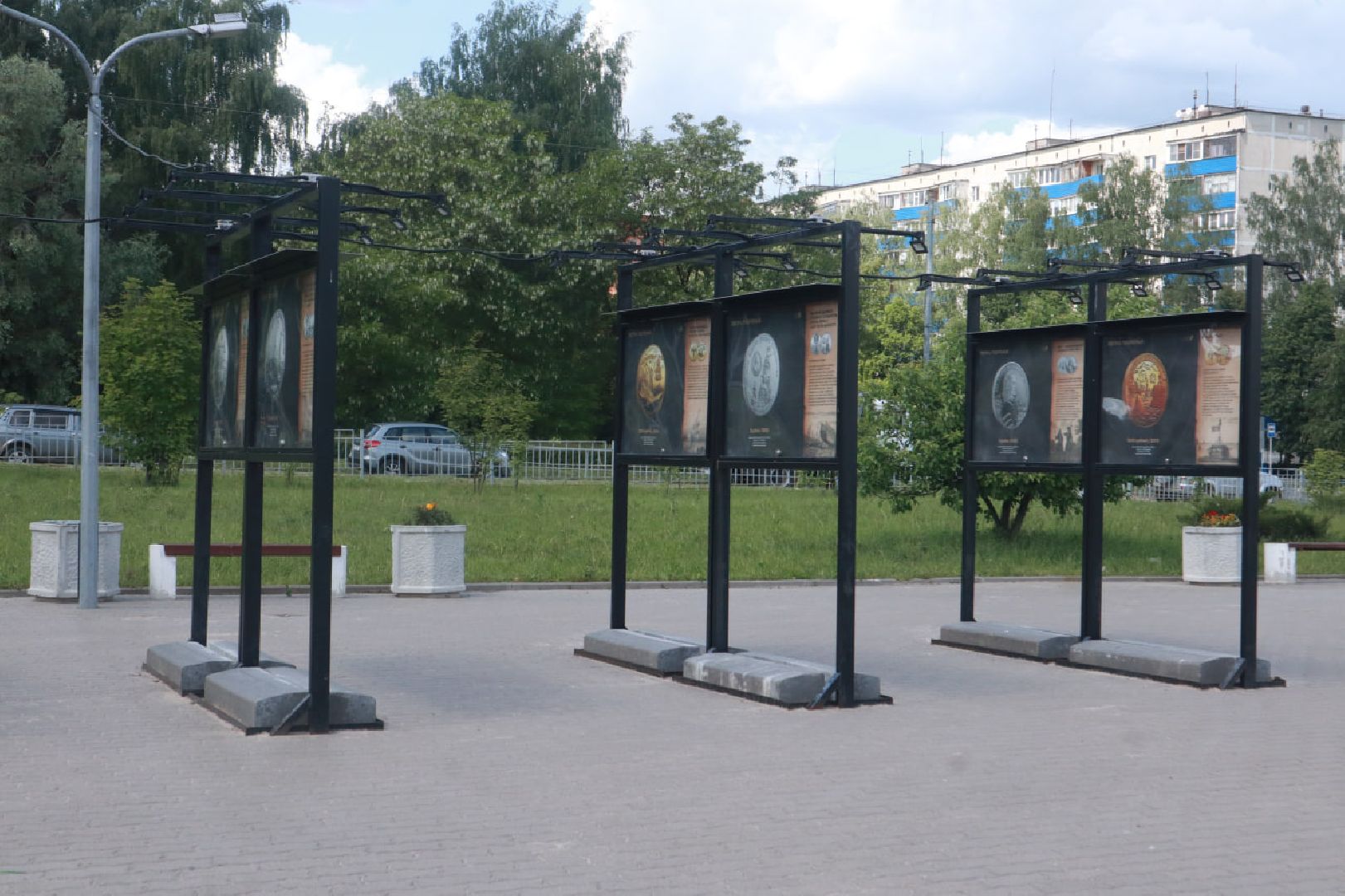 Пущино, культура