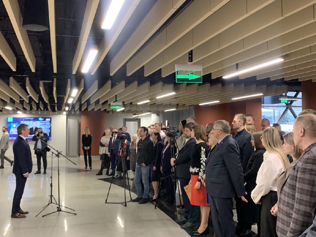 Клин, города