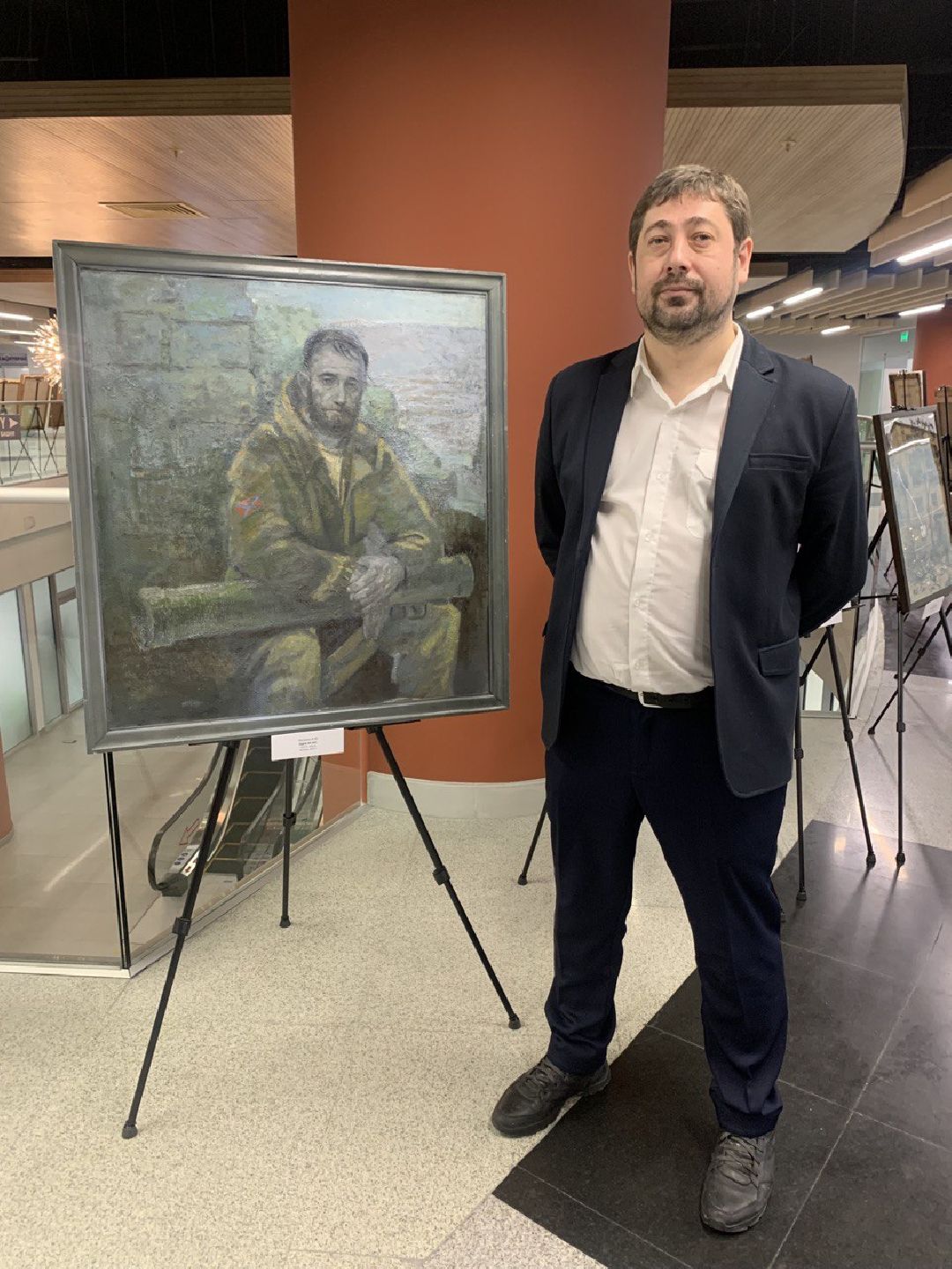 Клин, города