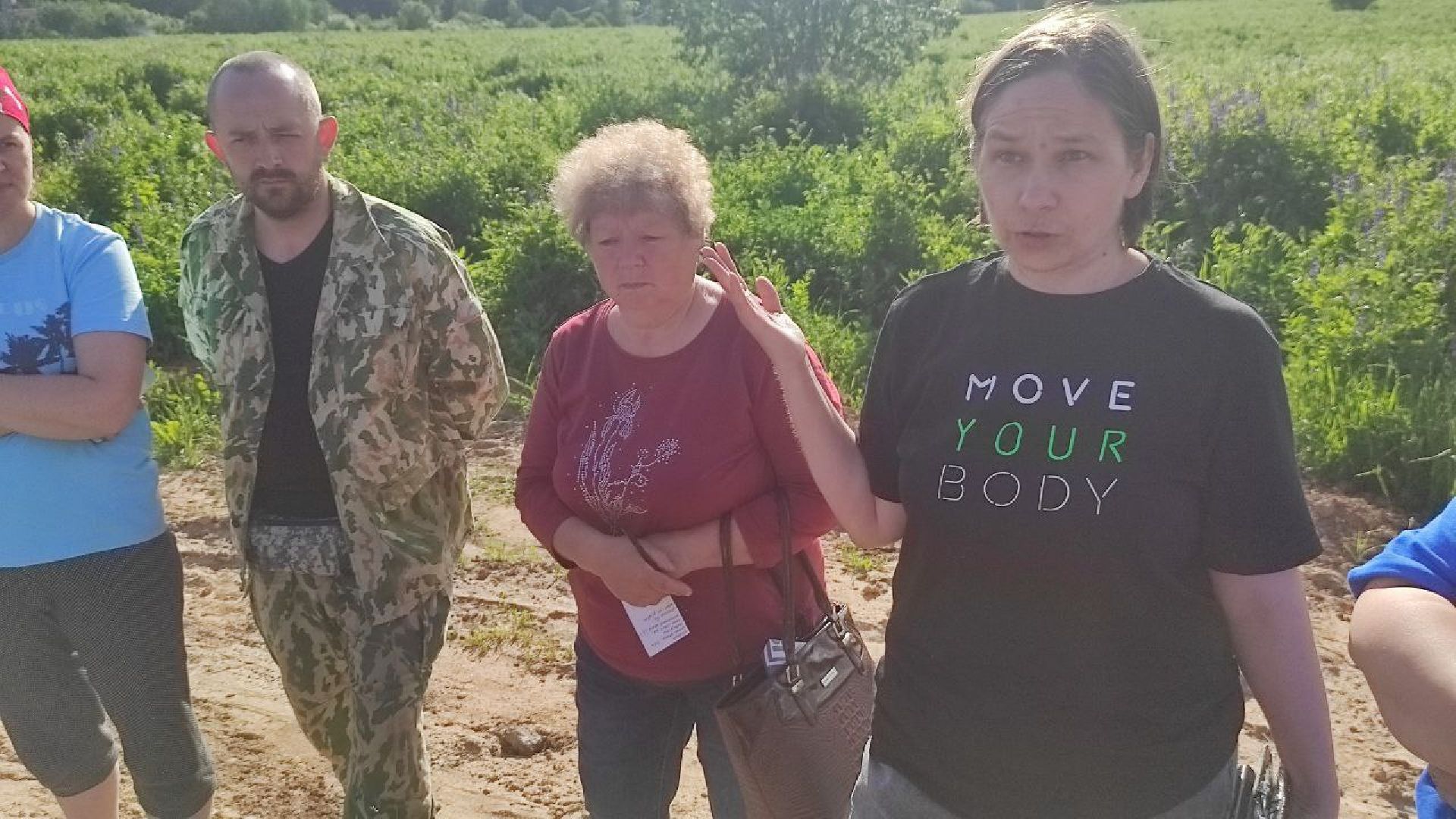 Солнечногорск, жкх, жители, встреча, вопросы