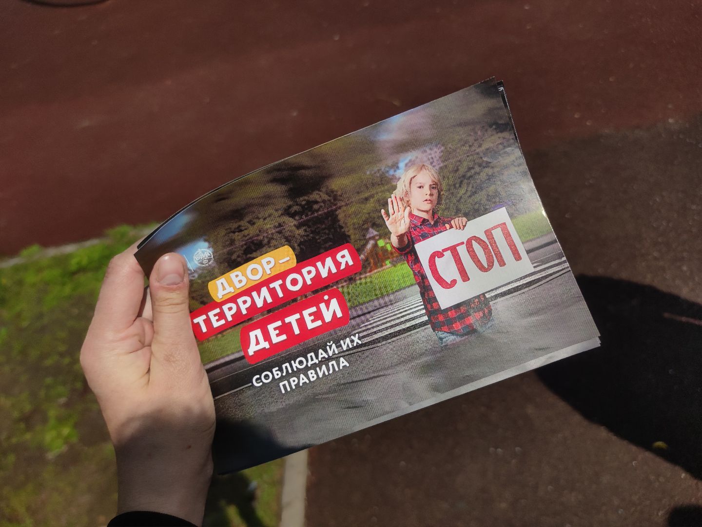 Акция, ГИБДД, Дубна