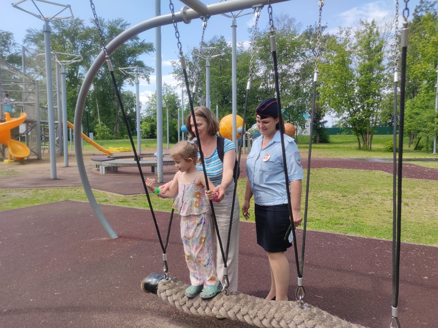 Акция, ГИБДД, Дубна