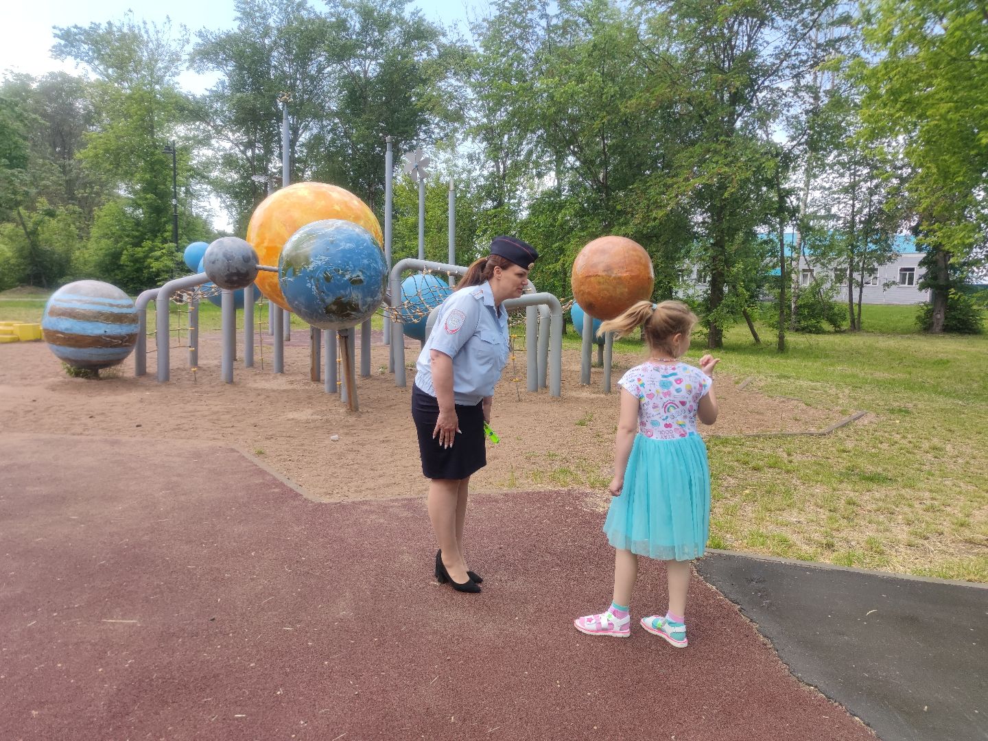 Акция, ГИБДД, Дубна