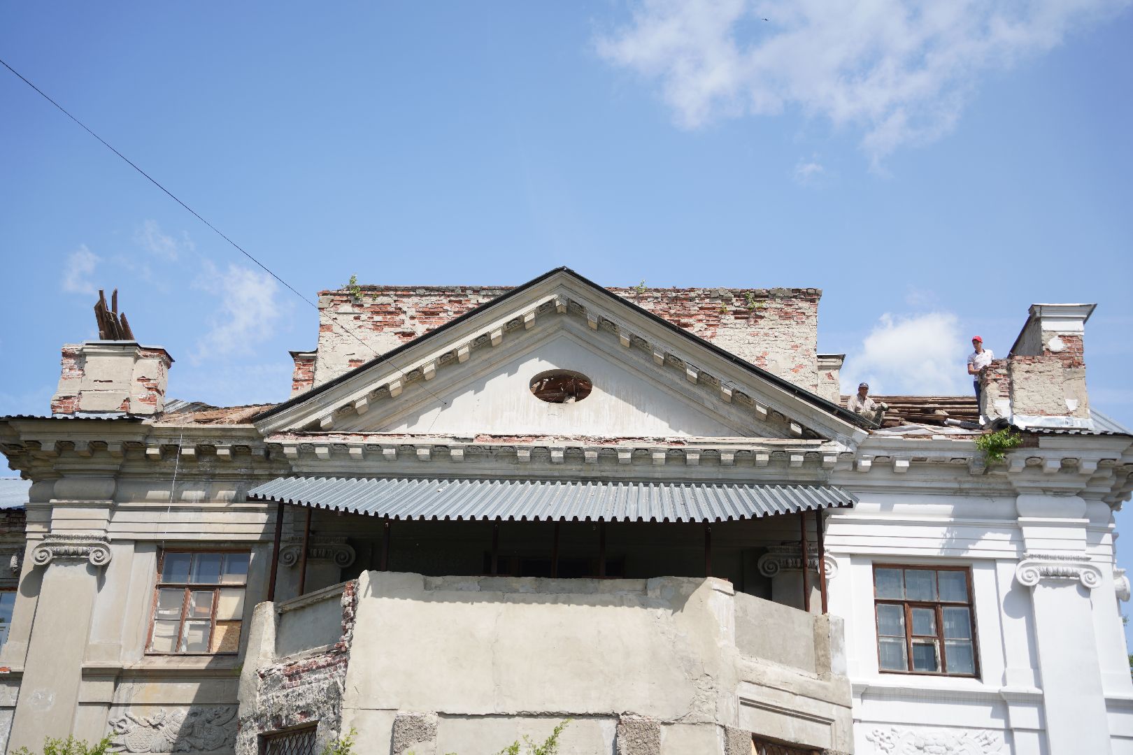 #Шатура#Шатурторф#ремонт#культура#ДК