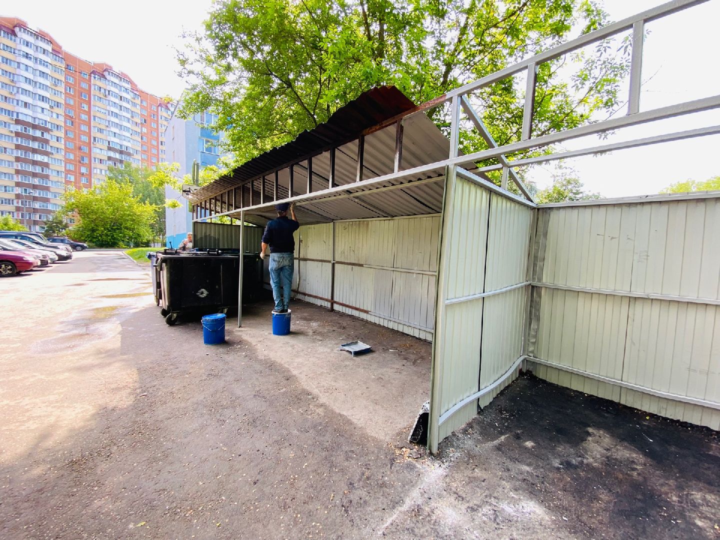 Домодедово, благоустройство, экология, ремонт, комплекс