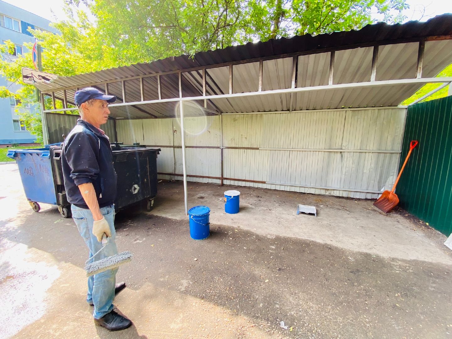 Домодедово, благоустройство, экология, ремонт, комплекс