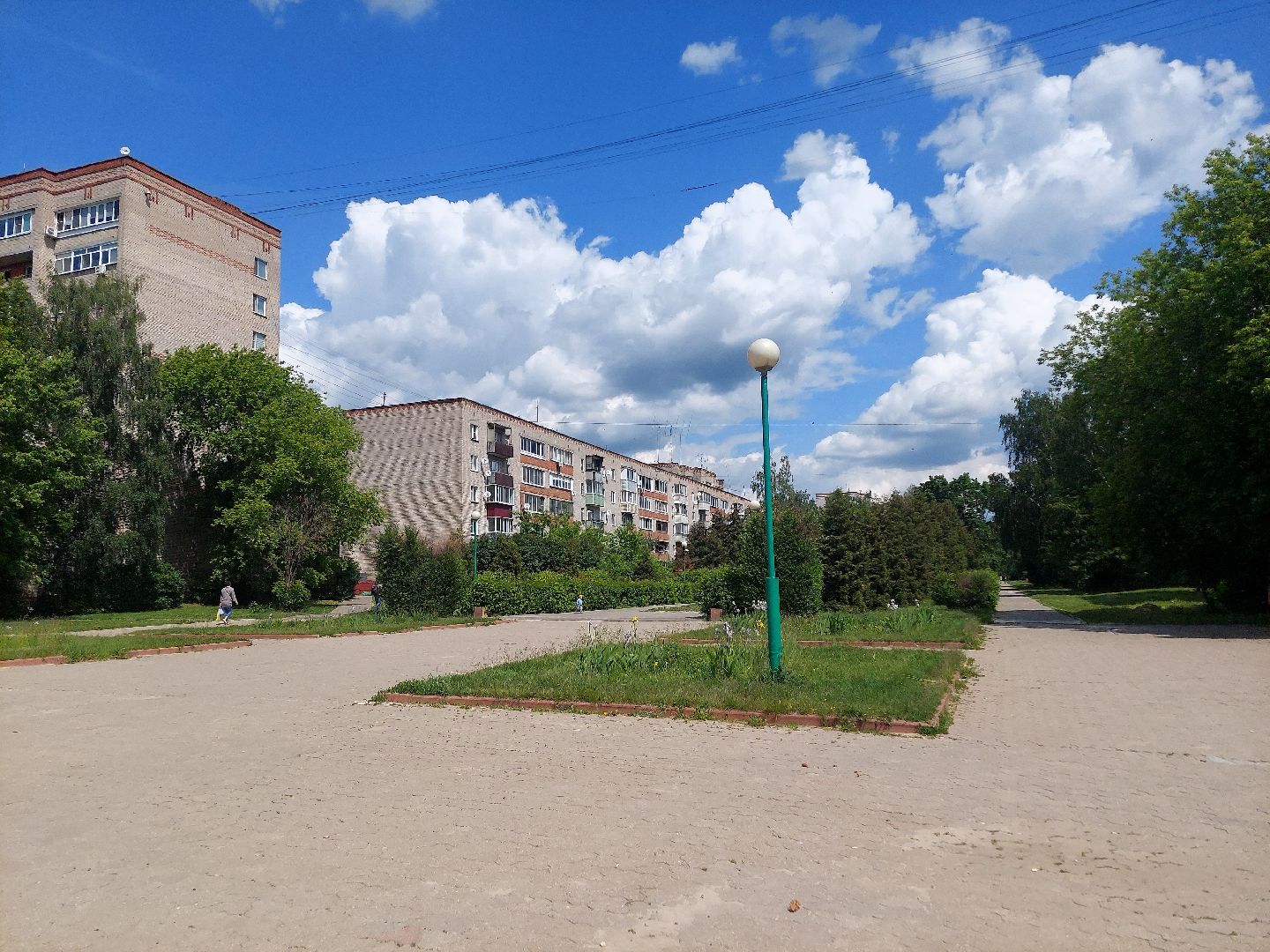 благоустройство, всероссийское голосование