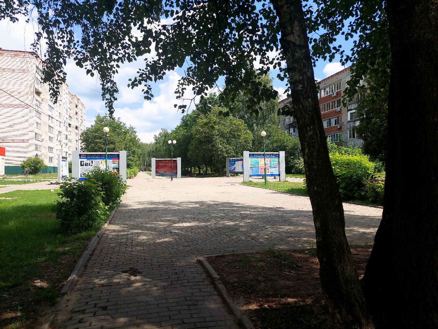 благоустройство, всероссийское голосование