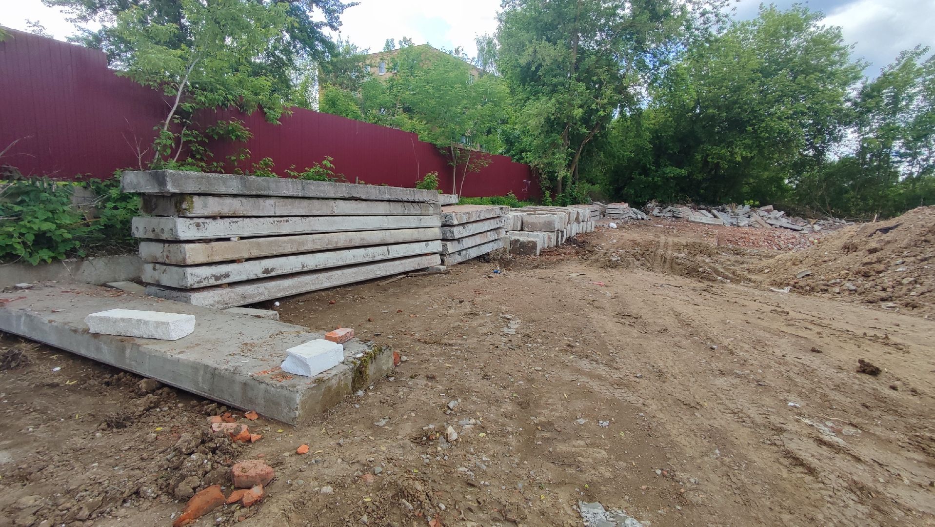 Кашира, снос, недострой, банкрот