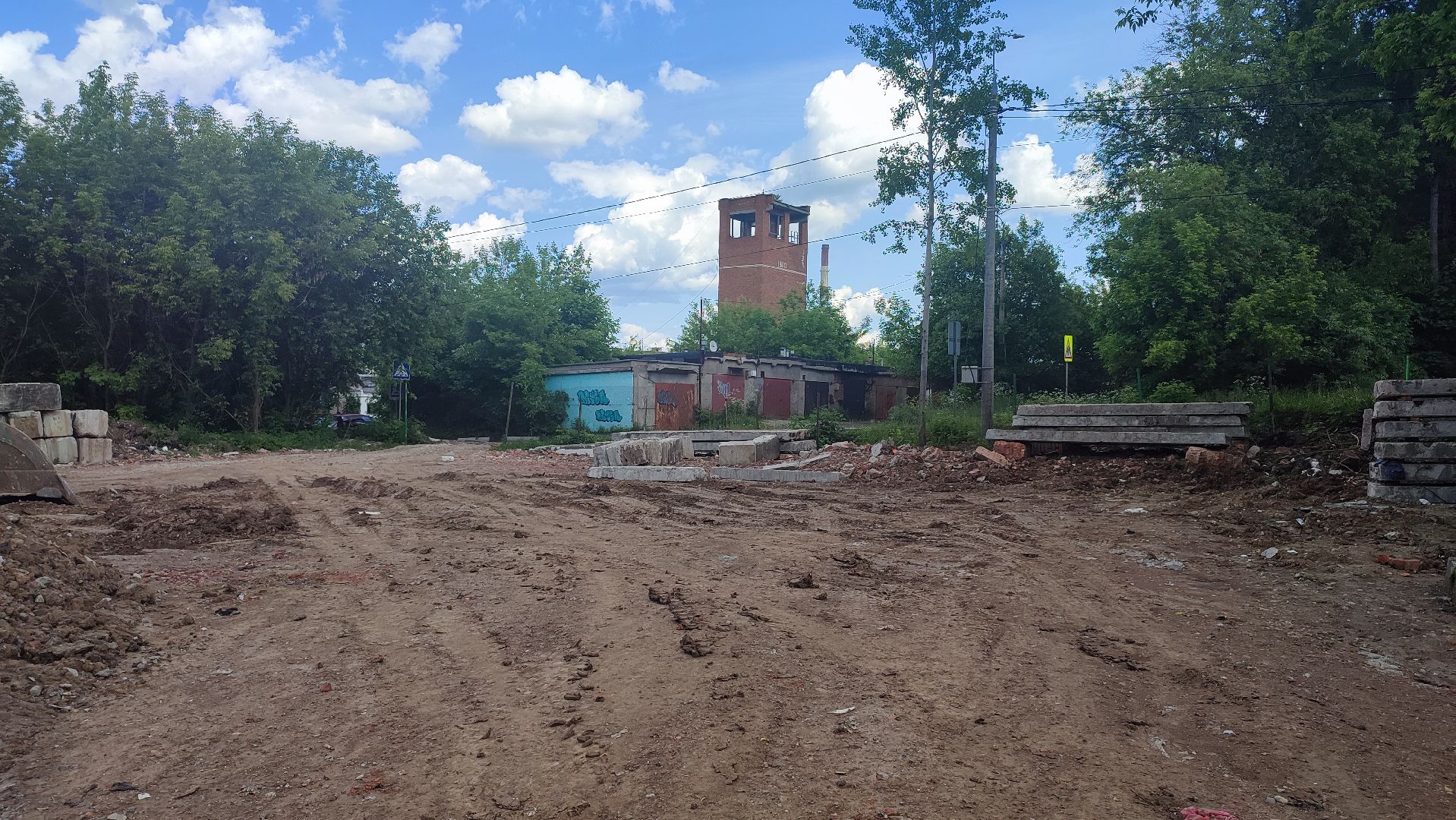 Кашира, снос, недострой, банкрот