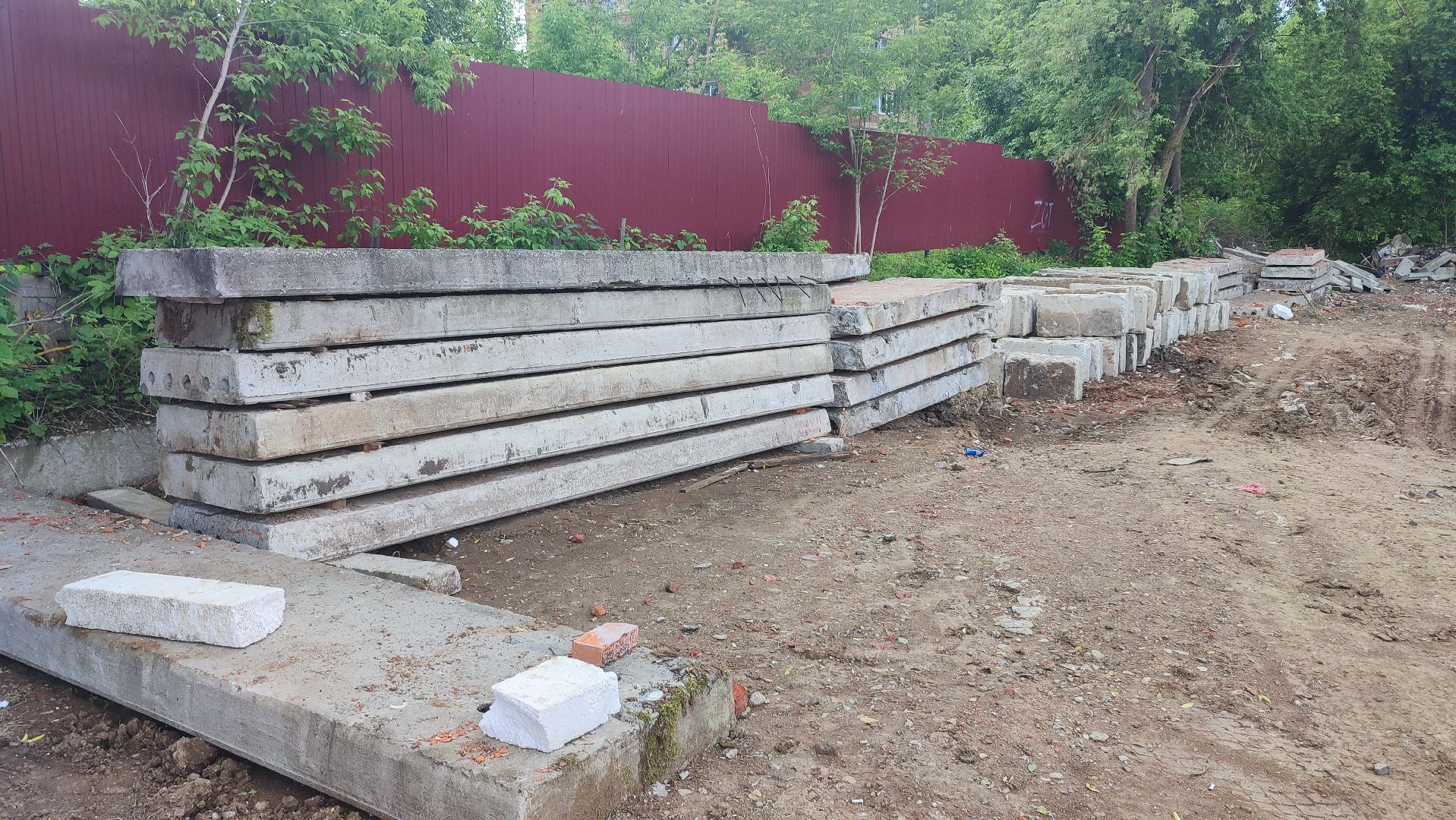 Кашира, снос, недострой, банкрот