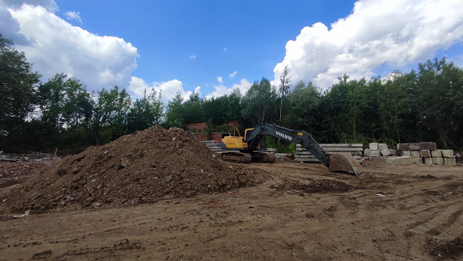 Кашира, снос, недострой, банкрот