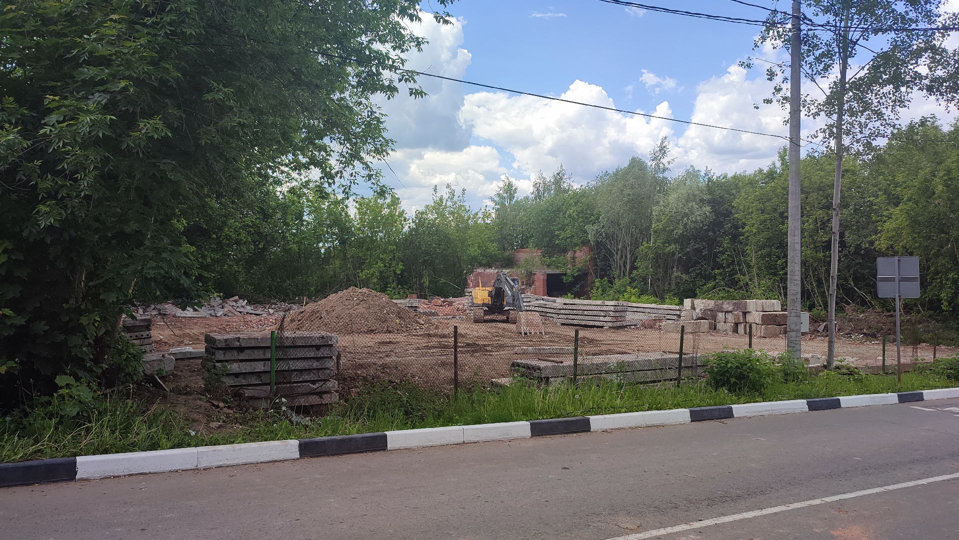 Кашира, снос, недострой, банкрот