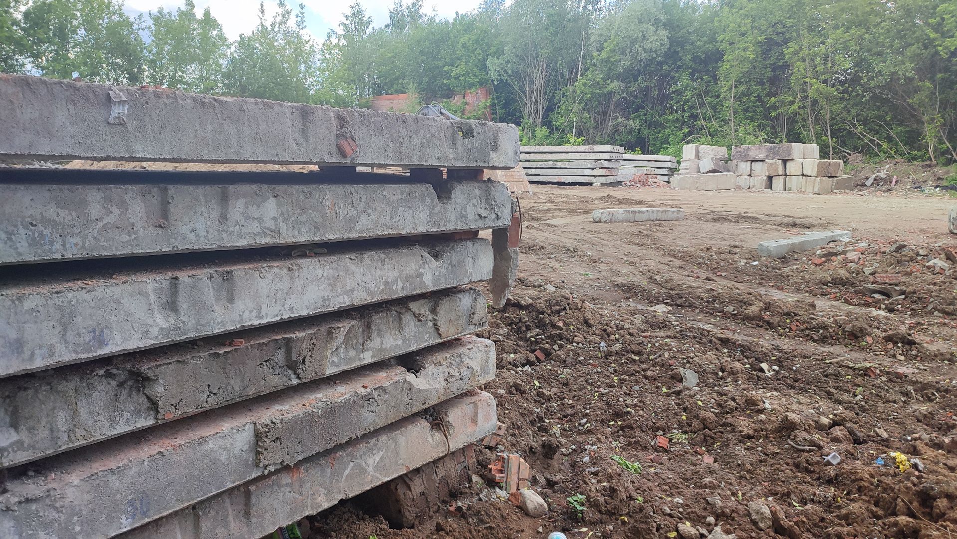 Кашира, снос, недострой, банкрот