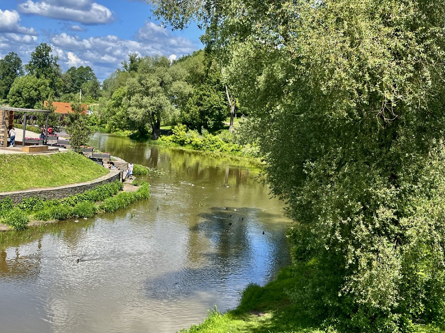 Наро-Фоминск, дополнительное образование, творчество, пленэр, школа искусств