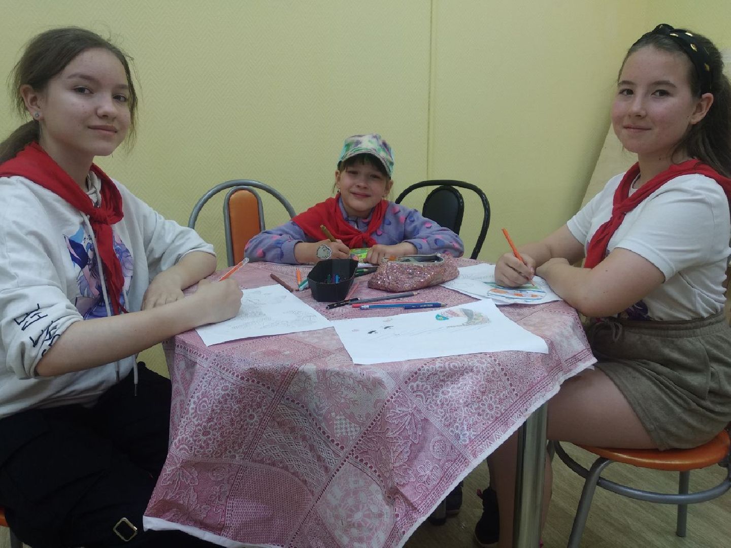 Дмитров, ЦДК Созвездие, Территория детства