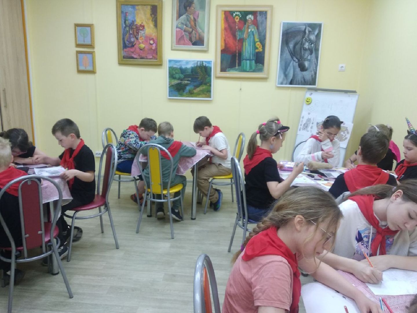 Дмитров, ЦДК Созвездие, Территория детства