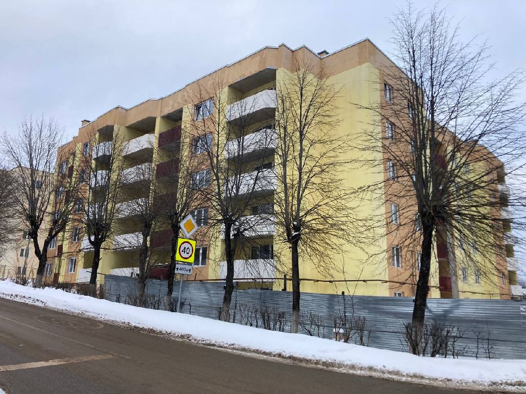 Клин, города