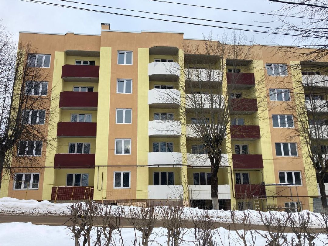 Клин, города