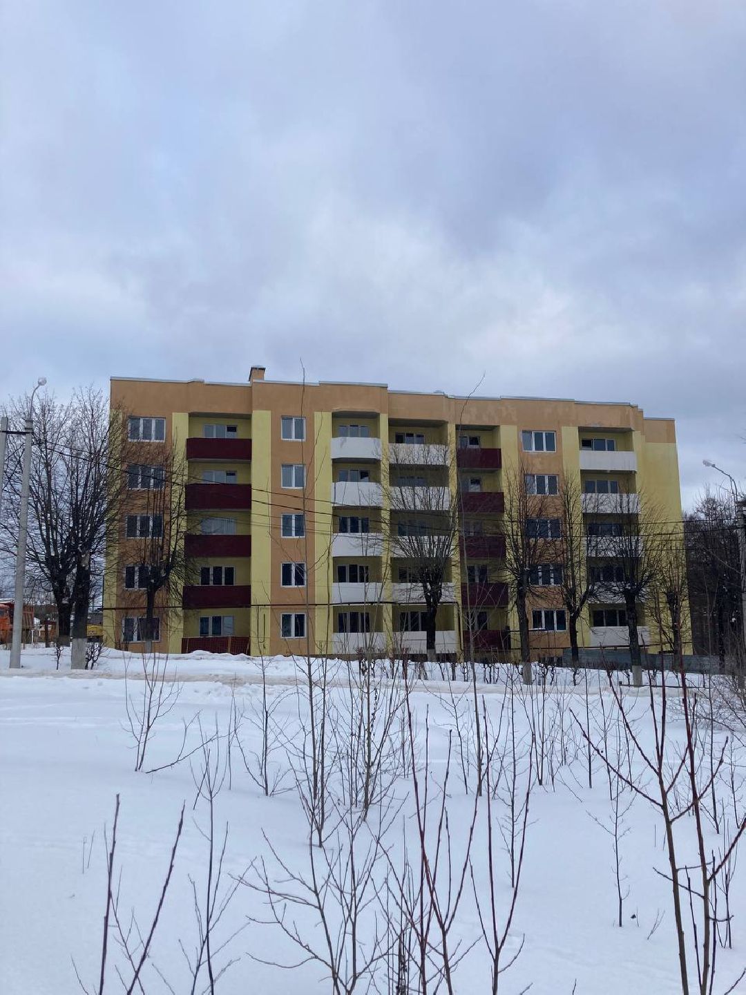 Клин, города