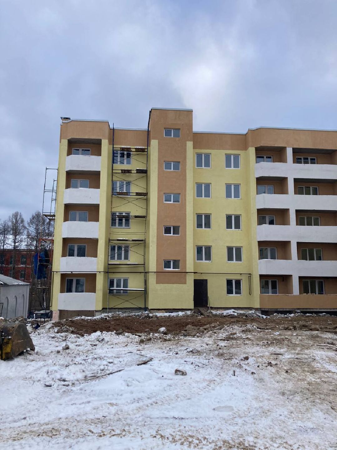 Клин, города