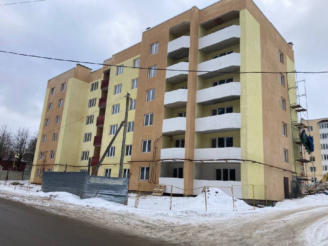 Клин, города